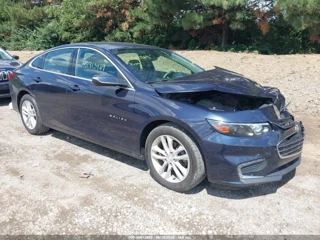 CHEVROLET CHEVROLET MALIBU 1LT