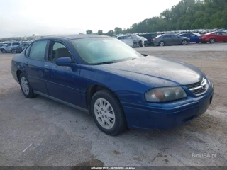 CHEVROLET CHEVROLET IMPALA
