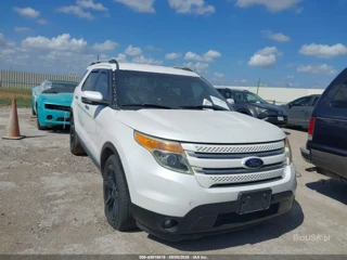 FORD FORD EXPLORER LIMITED
