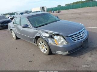 CADILLAC CADILLAC DTS LUXURY I