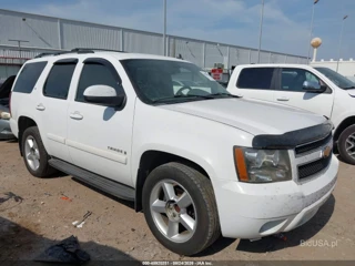 CHEVROLET CHEVROLET TAHOE LT