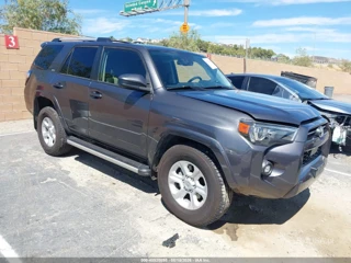 TOYOTA TOYOTA 4RUNNER SR5