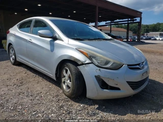 HYUNDAI HYUNDAI ELANTRA SE