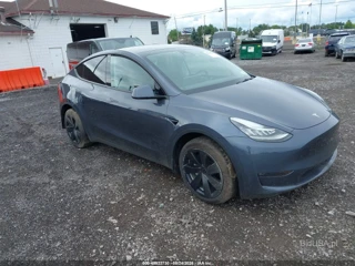 TESLA TESLA MODEL Y LONG RANGE DUAL MOTOR ALL-WHEEL DRIVE