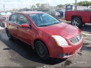 NISSAN NISSAN SENTRA 2.0S