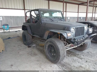 JEEP JEEP WRANGLER SE