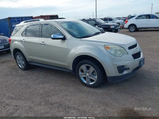 CHEVROLET CHEVROLET EQUINOX LTZ