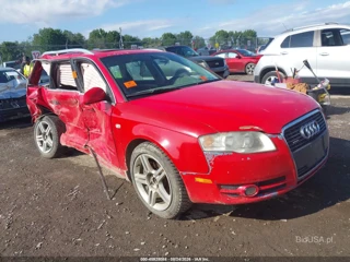 AUDI AUDI A4 2.0T AVANT