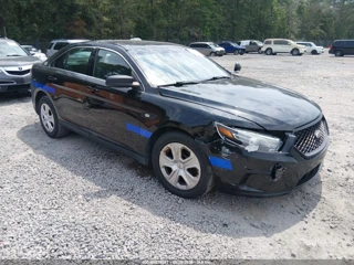 FORD FORD POLICE INTERCEPTOR
