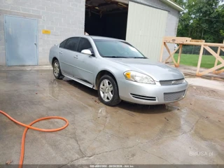 CHEVROLET CHEVROLET IMPALA LT