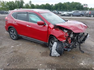 NISSAN NISSAN ROGUE SL