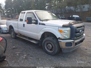 FORD FORD SUPER DUTY F-250 SRW XL