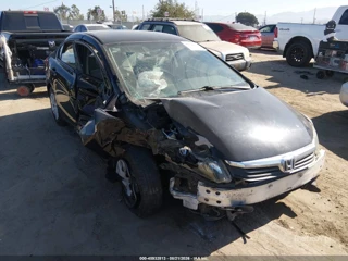 HONDA HONDA CIVIC LX