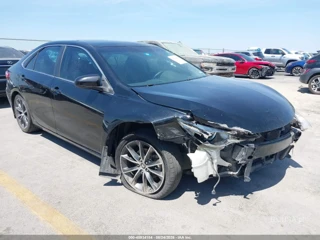 TOYOTA TOYOTA CAMRY XSE