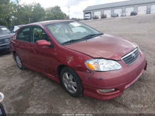 TOYOTA TOYOTA COROLLA S