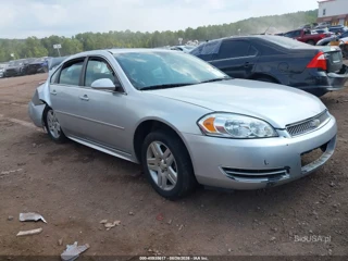 CHEVROLET CHEVROLET IMPALA LT