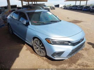 HONDA HONDA CIVIC EX /EX W/O BSI
