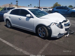 CHEVROLET CHEVROLET MALIBU LT