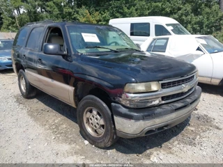 CHEVROLET CHEVROLET TAHOE LT