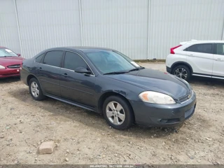 CHEVROLET CHEVROLET IMPALA LT