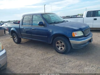 FORD FORD F-150 LARIAT/XLT