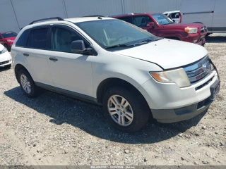 FORD FORD EDGE SE