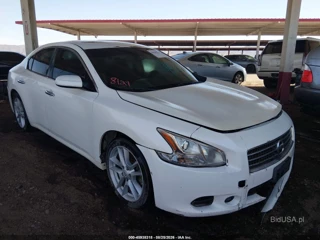 NISSAN NISSAN MAXIMA 3.5 S