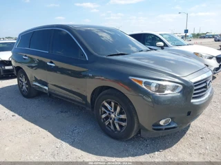 INFINITI INFINITI QX60