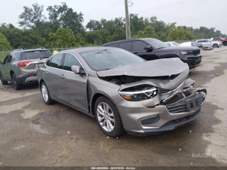 CHEVROLET CHEVROLET MALIBU 1LT