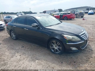 HYUNDAI HYUNDAI GENESIS 3.8