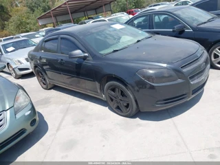 CHEVROLET CHEVROLET MALIBU LS