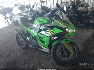 KAWASAKI KAWASAKI EX500 H