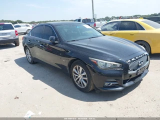 INFINITI INFINITI Q50 3.0T PREMIUM
