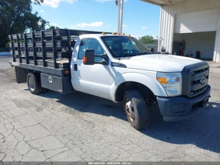 FORD FORD F-350 CHASSIS XL