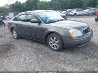 FORD FORD FIVE HUNDRED SE