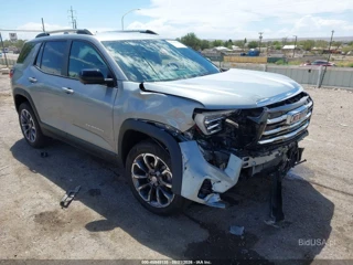 GMC TERRAIN