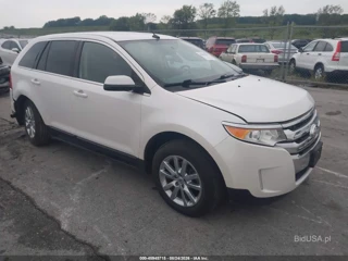 FORD FORD EDGE LIMITED