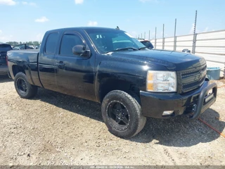 CHEVROLET CHEVROLET SILVERADO 1500 LTZ