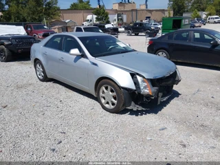 CADILLAC CADILLAC CTS RWD W/1SA
