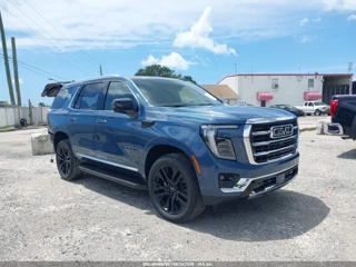 GMC YUKON 2WD ELEVATION