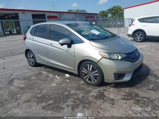 HONDA HONDA FIT EX-L