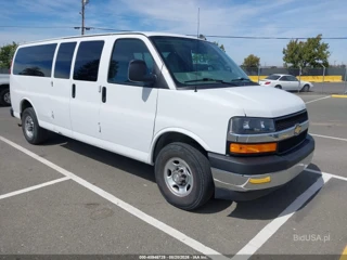 CHEVROLET CHEVROLET EXPRESS 3500 LT