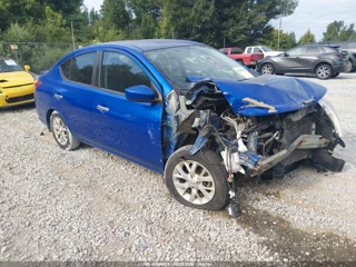 NISSAN NISSAN VERSA 1.6 SV