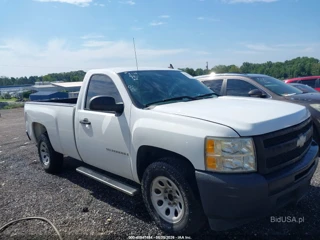 CHEVROLET CHEVROLET SILVERADO 1500 WORK TRUCK