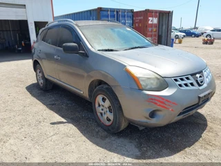 NISSAN NISSAN ROGUE SELECT S