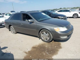 TOYOTA TOYOTA AVALON XLS