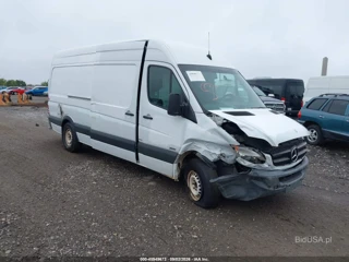 MERCEDES-BENZ MERCEDES-BENZ SPRINTER 2500 HIGH ROOF