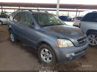 KIA KIA SORENTO EX/LX