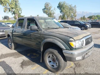 TOYOTA TOYOTA TACOMA PRERUNNER