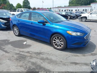 FORD FORD FUSION SE